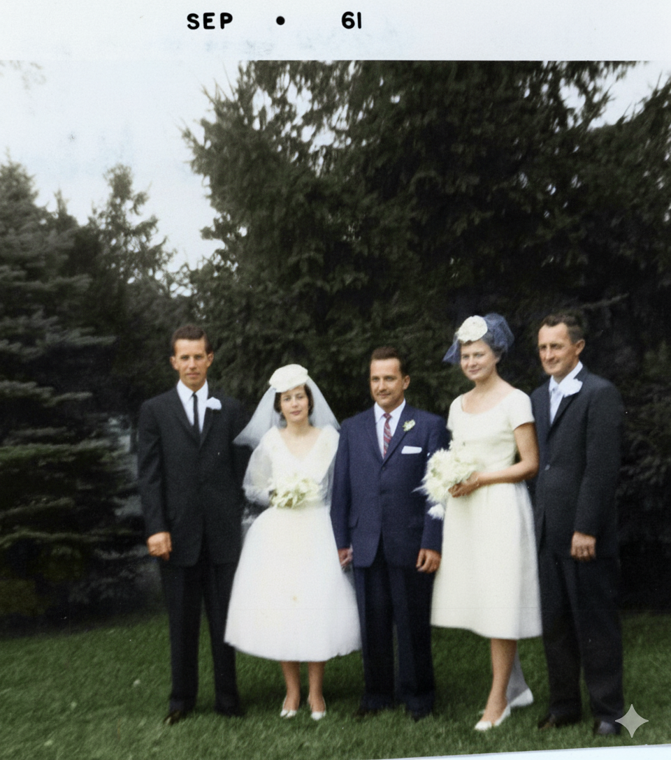 Hober Wedding